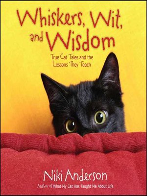cover image of Whiskers, Wit, and Wisdom